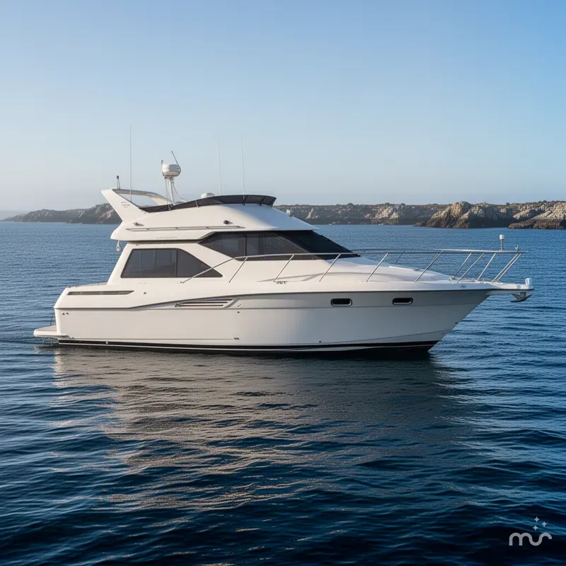 Slide: The Image of Bayliner 3255 Avanti 1996 - 2