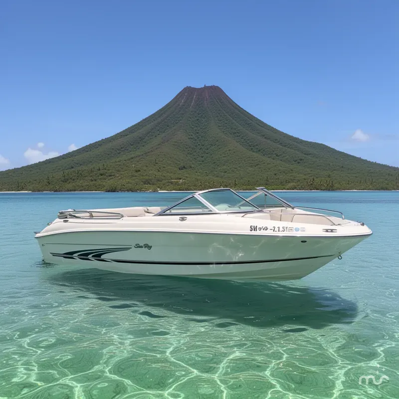 The Image of Sea Ray 175 Bow Rider 1998 - 0