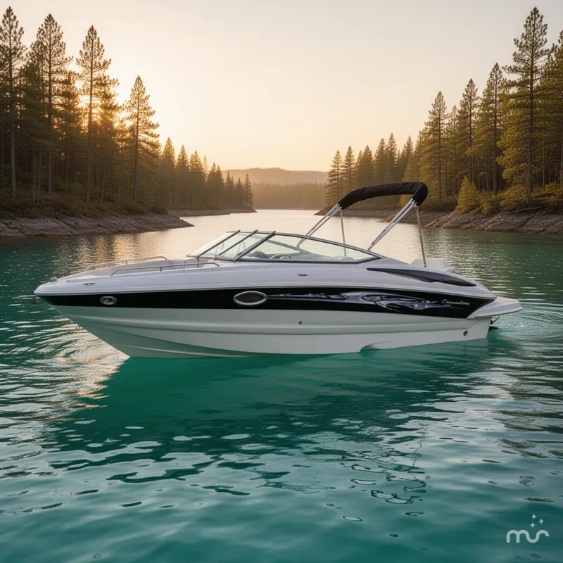 The Image of Crownline Boats 240 EX 2007 - 0