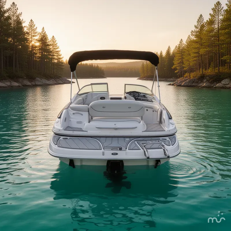 Slide: The Image of Crownline Boats 240 EX 2007 - 3