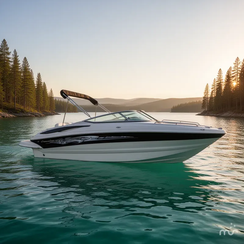 Slide: The Image of Crownline Boats 240 EX 2007 - 4