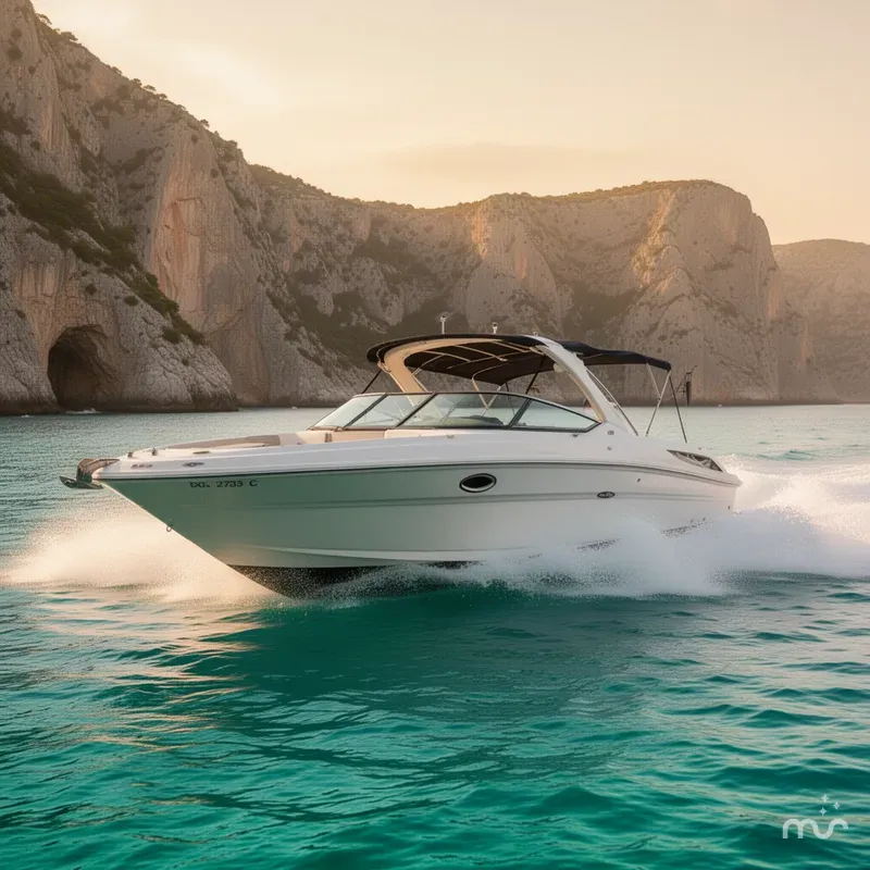 The Image of Sea Ray 300 SLX 2009 - 0