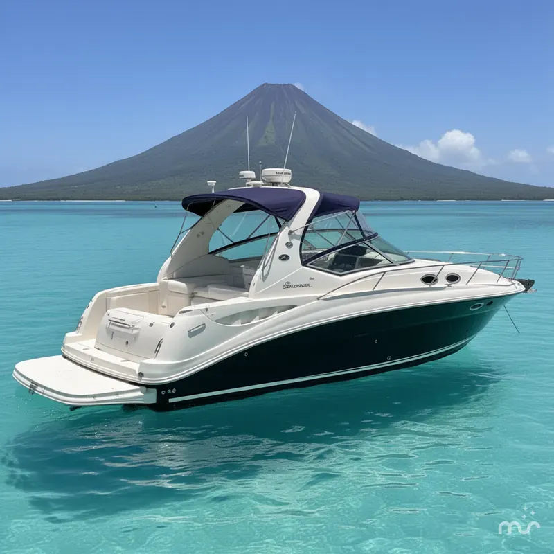 The Image of Sea Ray Sundancer 320 2005 - 0