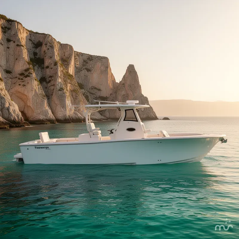 Slide: The Image of Tidewater 3100 Carolina Bay 2026 - 2