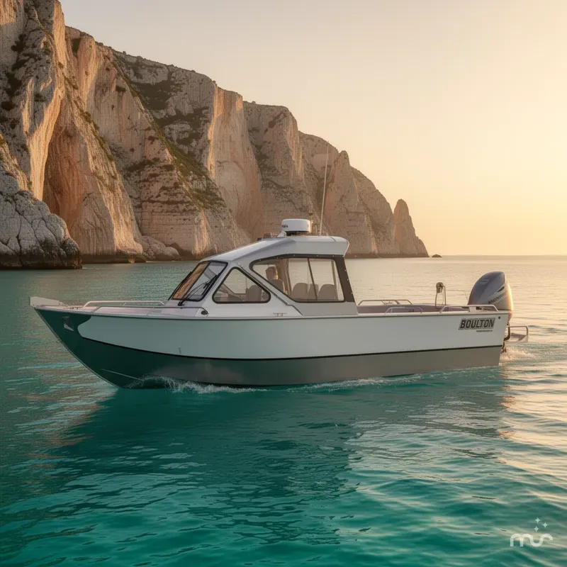 The Image of Boulton Powerboats Sentinel Pro 2026 - 0