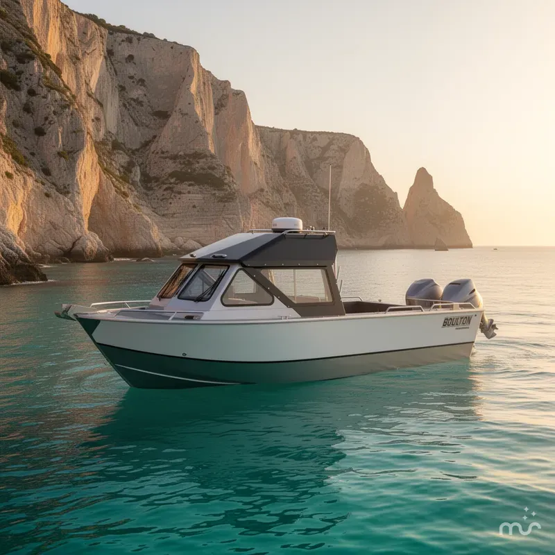 Slide: The Image of Boulton Powerboats Sentinel Pro 2026 - 2