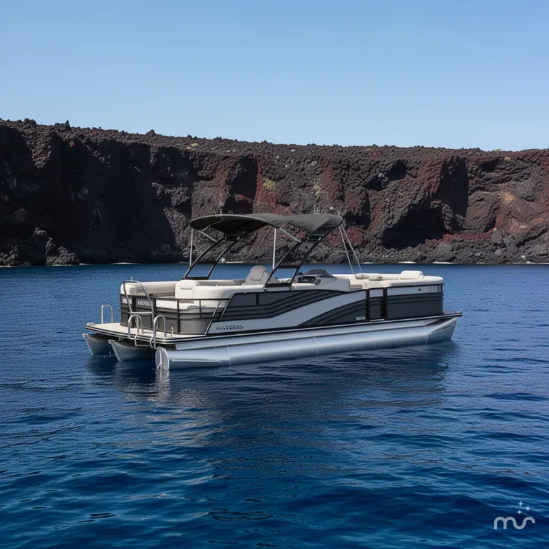 The Image of Harris Grand Mariner 250 2018 - 0
