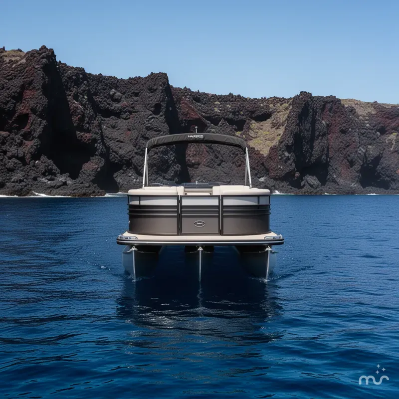 Slide: The Image of Harris Grand Mariner 250 2018 - 3