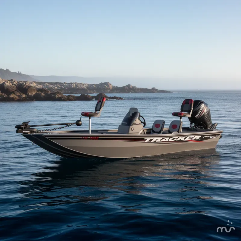 The Image of Tracker Pro 160 2016 - 0
