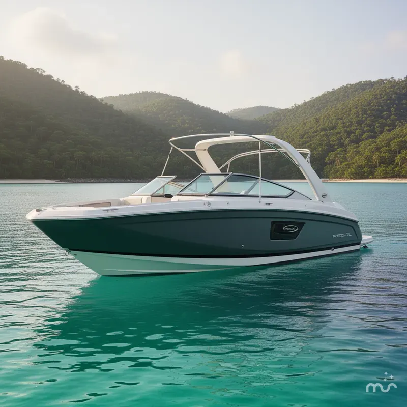 Slide: The Image of Regal 26 OBX 2019 - 2