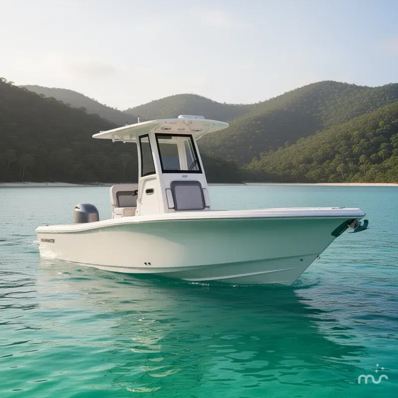 The Image of Shearwater 270 CAROLINA SS OPEN BOW 2026 - 0