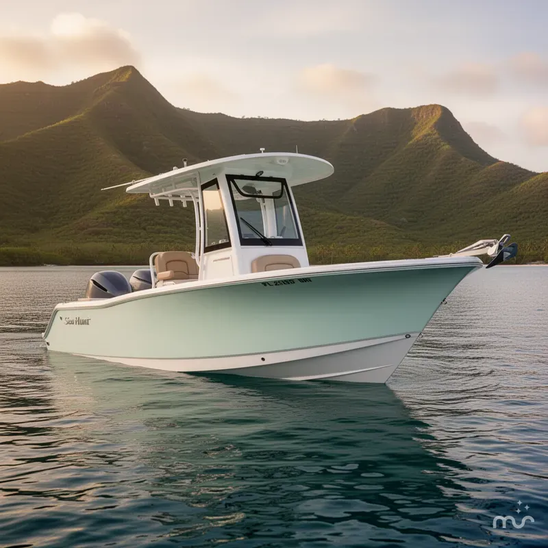 The Image of Sea Hunt Ultra 235 SE 2018 - 0