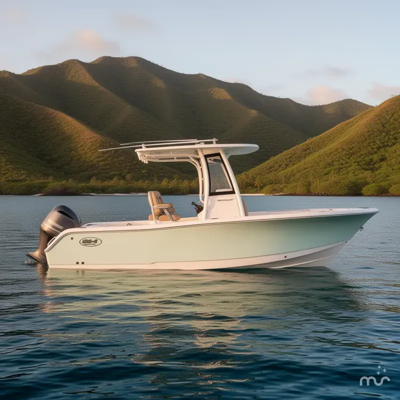 Slide: The Image of Sea Hunt Ultra 235 SE 2018 - 2