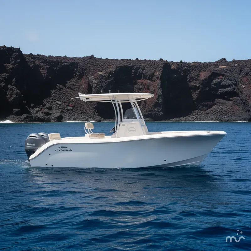 The Image of Cobia 220 Center Console 2018 - 0