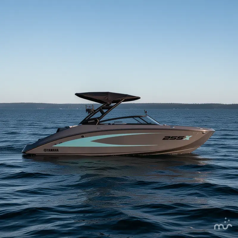 Slide: The Image of Yamaha 255XD - PENDING!!! 2026 - 2