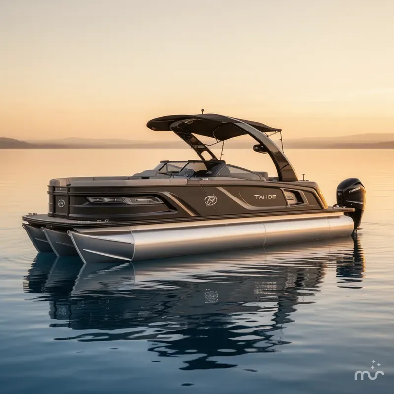 Slide: The Image of Tahoe Grand Tahoe Elite Windshield 27 FT 2026 - 0