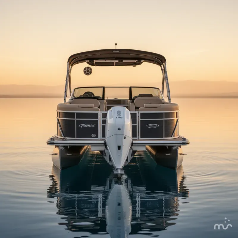Slide: The Image of Tahoe Grand Tahoe Elite Windshield 27 FT 2026 - 1