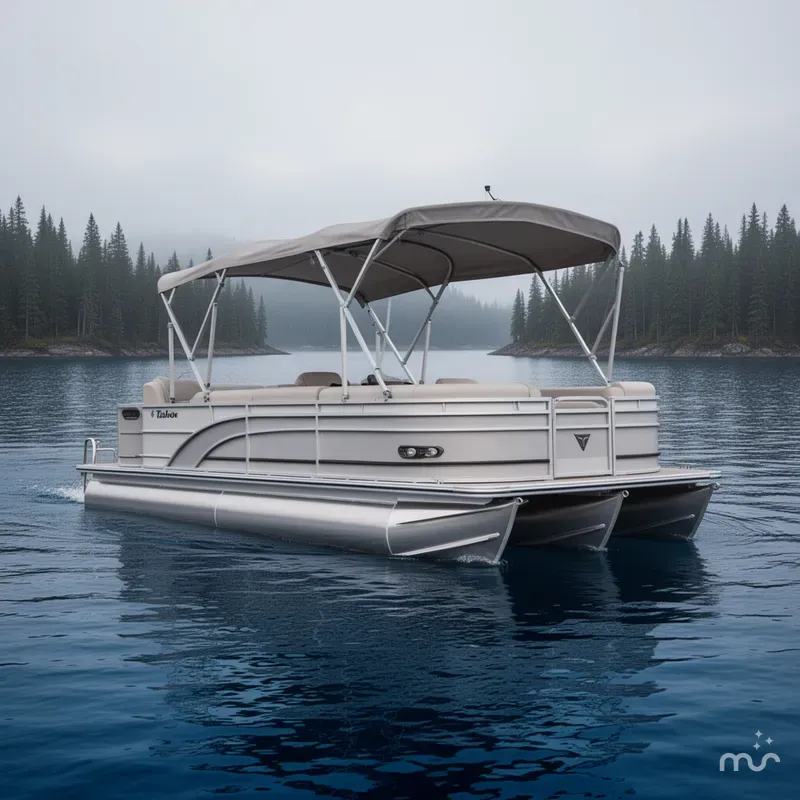 The Image of Tahoe Cascade Quad Lounge Shift 25 FT 2027 - 0
