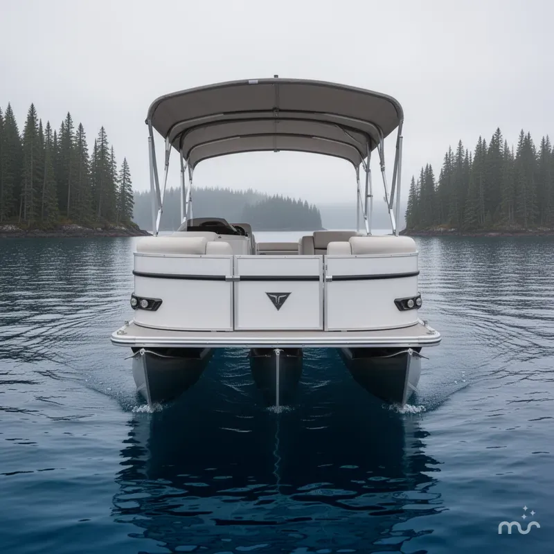 Slide: The Image of Tahoe Cascade Quad Lounge Shift 25 FT 2027 - 1