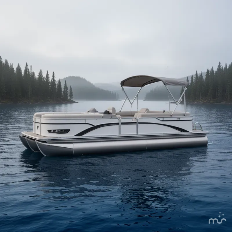 Slide: The Image of Tahoe Cascade Quad Lounge Shift 25 FT 2027 - 2