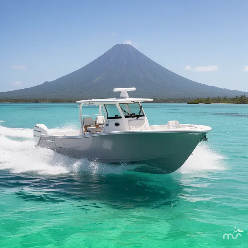 The Image of Sportsman Heritage 231 Center Console 2026 - 0
