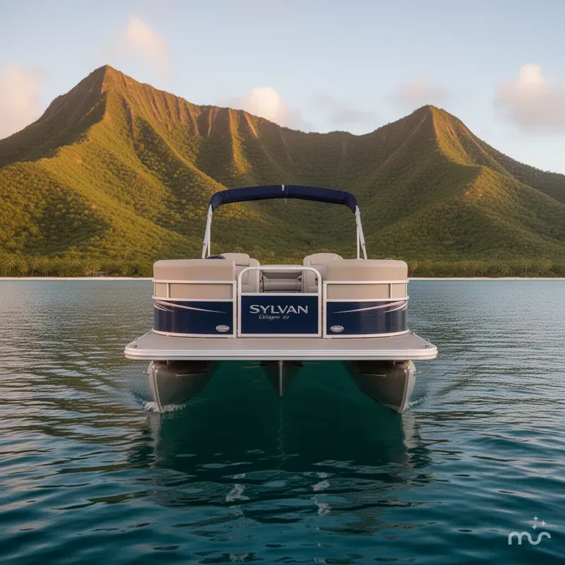 Slide: The Image of Sylvan 8522 Mirage Cruise 2012 - 1