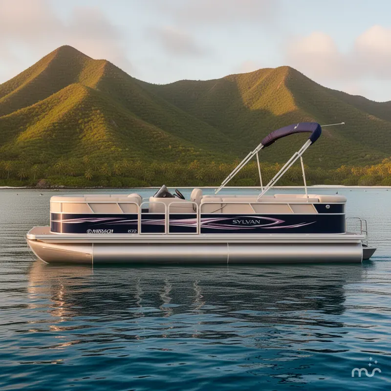 Slide: The Image of Sylvan 8522 Mirage Cruise 2012 - 2