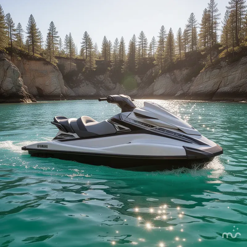 The Image of Yamaha VX1050A-RB 2016 - 0