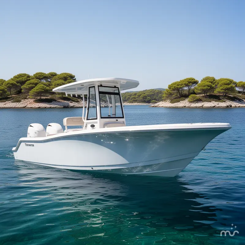 The Image of Tidewater 220 LXF 2026 - 0