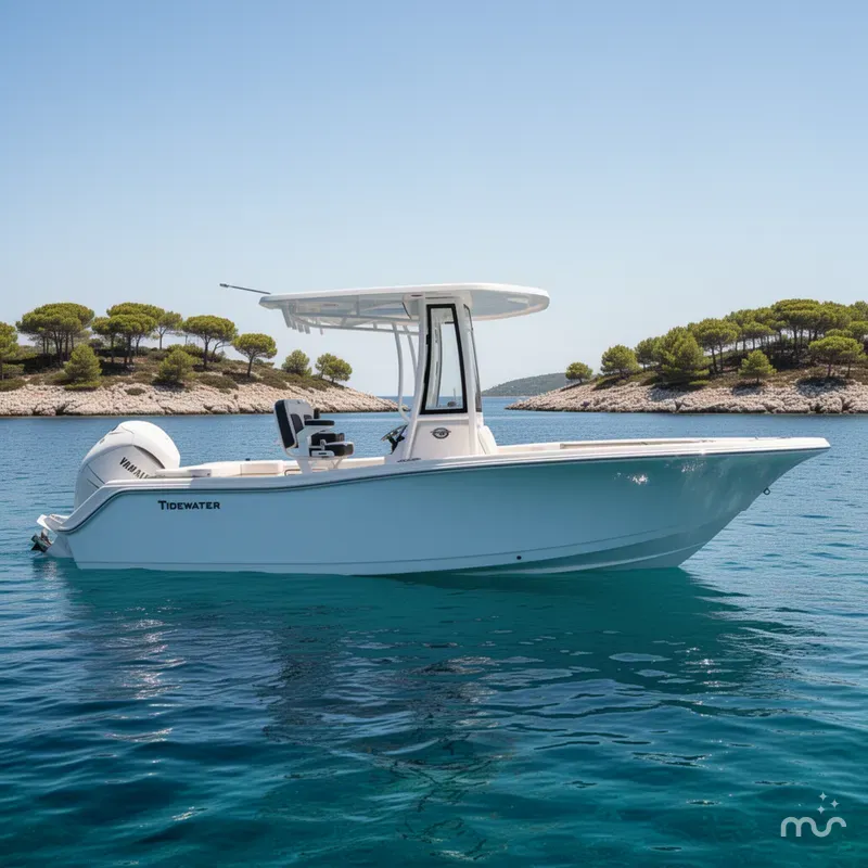Slide: The Image of Tidewater 220 LXF 2026 - 2