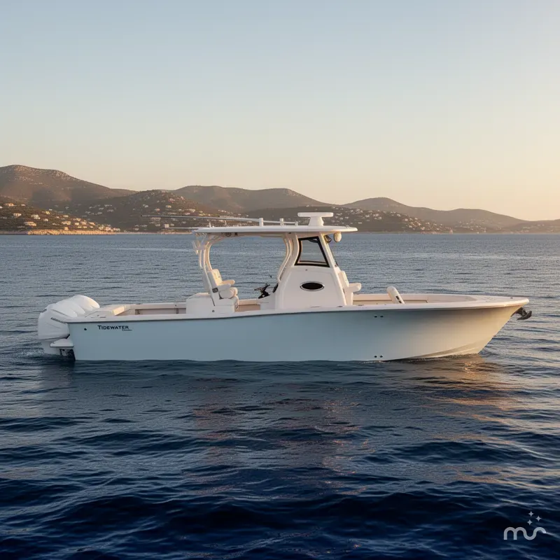 Slide: The Image of Tidewater 3100 Carolina Bay 2026 - 2