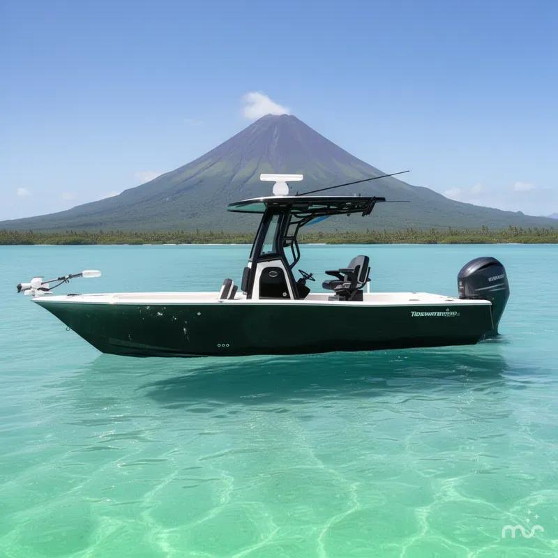 Slide: The Image of Tidewater 2500 Carolina Bay 2026 - 2