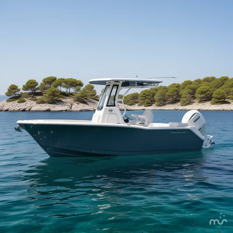 The Image of Tidewater 232 LXF 2026 - 0