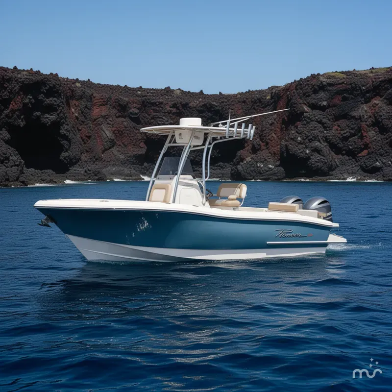 The Image of Pioneer 202 Sportfish 2020 - 0