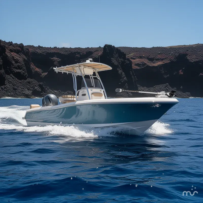 Slide: The Image of Pioneer 202 Sportfish 2020 - 4