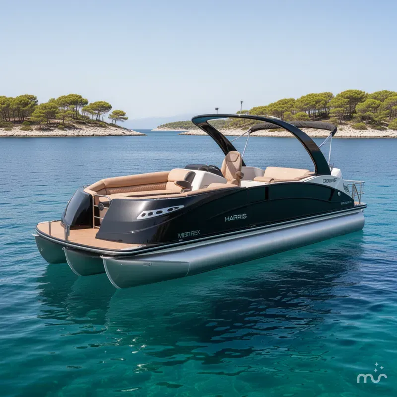 The Image of Harris Crowne 250 2016 - 0