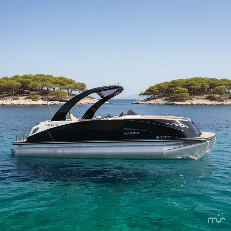 Slide: The Image of Harris Crowne 250 2016 - 2