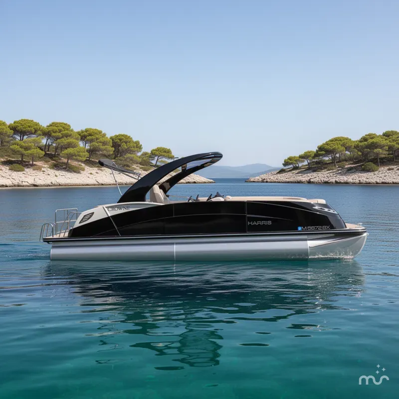 Slide: The Image of Harris Crowne 250 2016 - 4