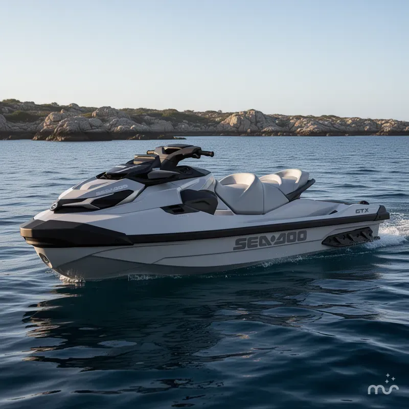 The Image of Sea-Doo GTX Limited 325 2026 - 0