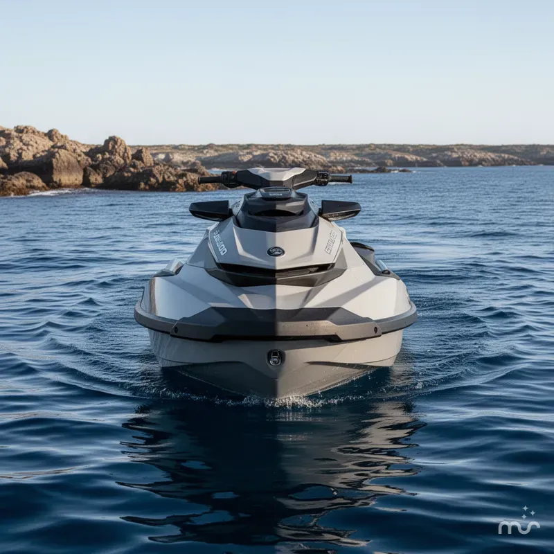 Slide: The Image of Sea-Doo GTX Limited 325 2026 - 1