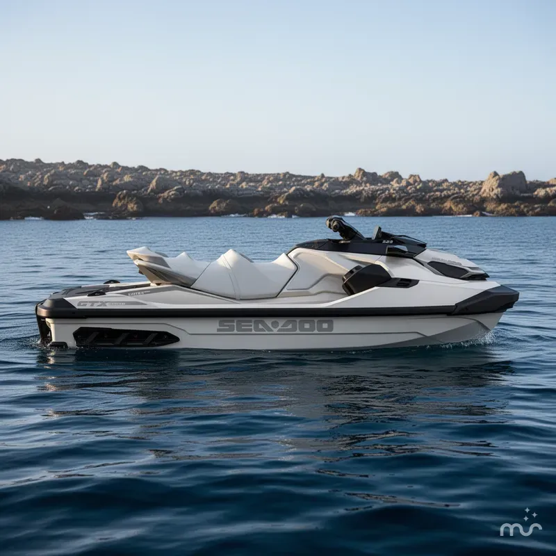 Slide: The Image of Sea-Doo GTX Limited 325 2026 - 2