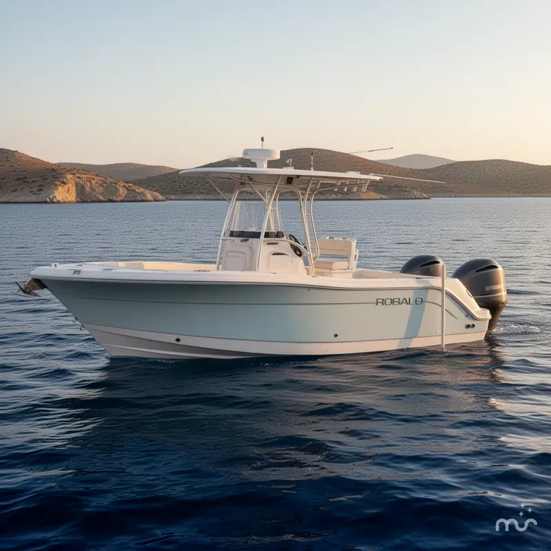The Image of Robalo R300 Center Console 2015 - 0