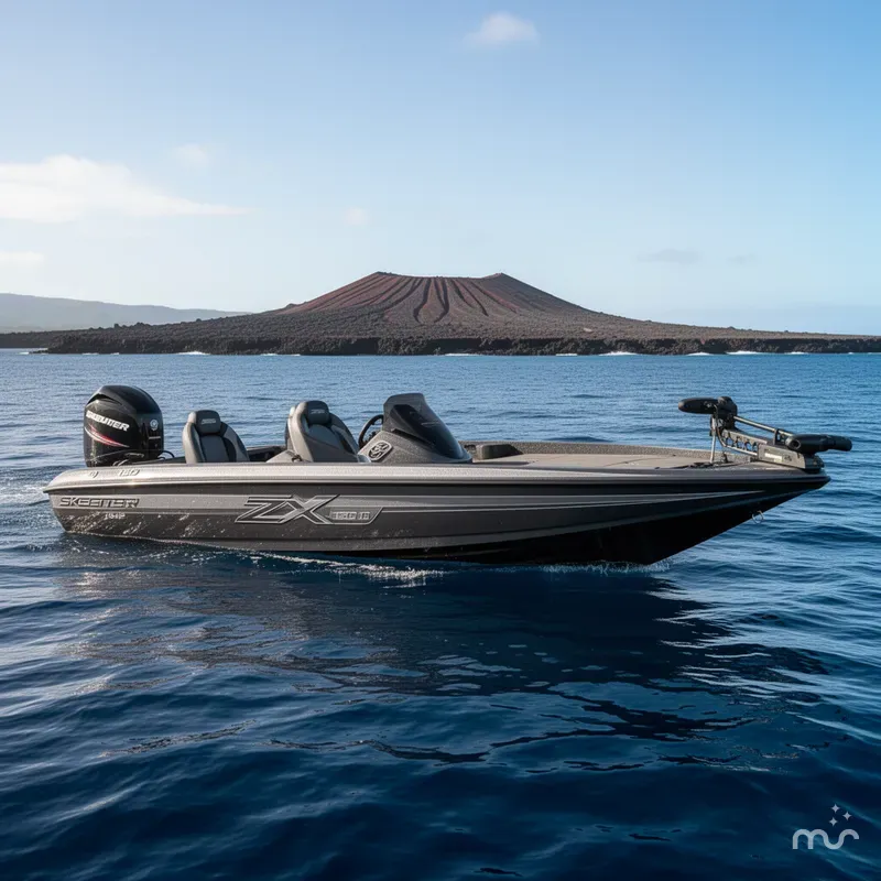 The Image of Skeeter ZX150 2026 - 0