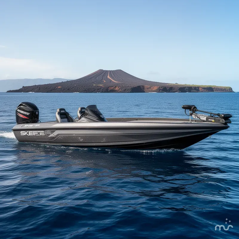 Slide: The Image of Skeeter ZX150 2026 - 2