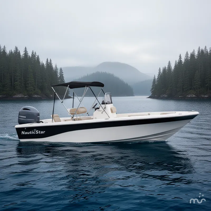 The Image of NauticStar 2400 Sport 2014 - 0