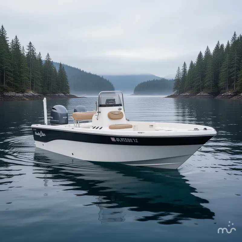 Slide: The Image of NauticStar 2400 Sport 2014 - 4
