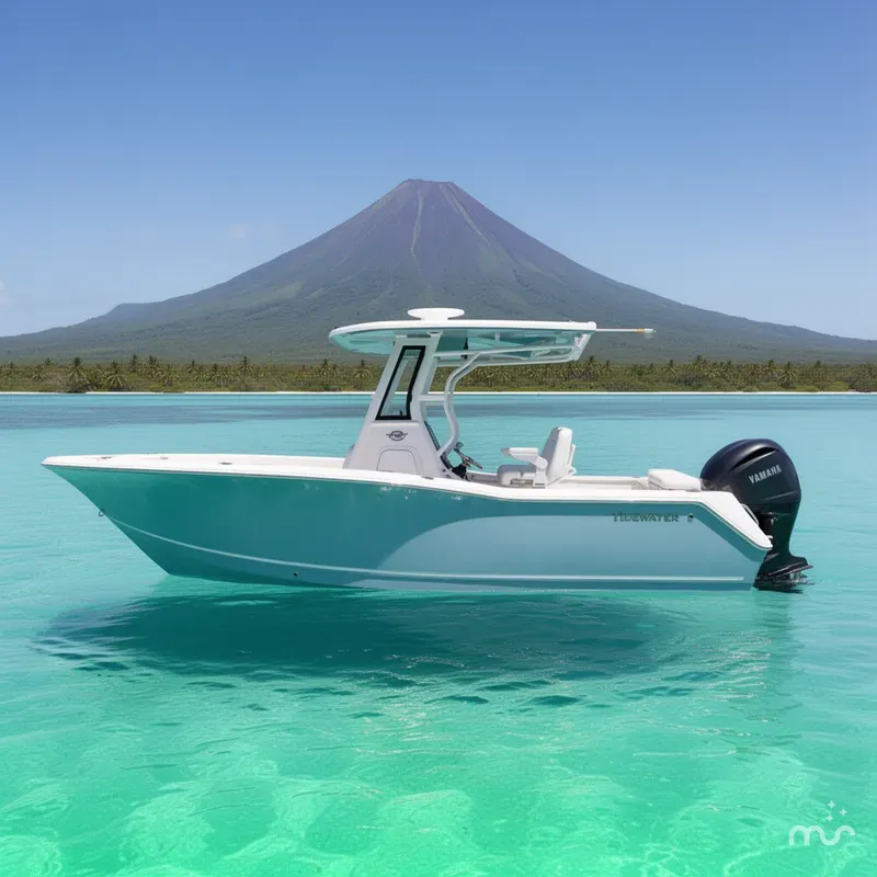 The Image of Tidewater 232 SS 2026 - 0