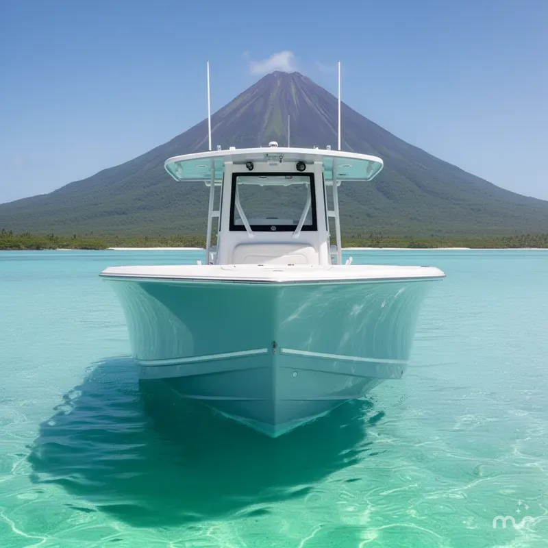Slide: The Image of Tidewater 232 SS 2026 - 1