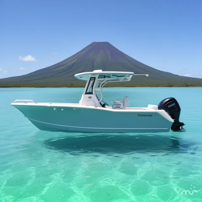 Slide: The Image of Tidewater 232 SS 2026 - 2