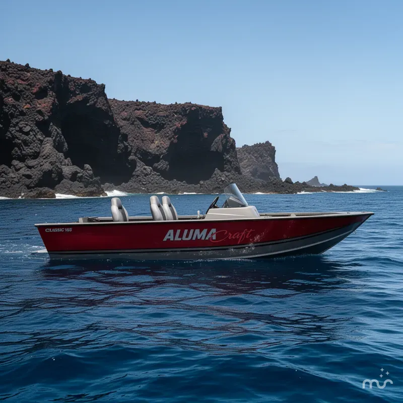 The Image of Alumacraft Classic 165 CS 2024 - 0